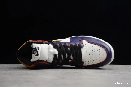 AIR LAKERS CHICAGO SB 1 JORDAN NIKE 0719